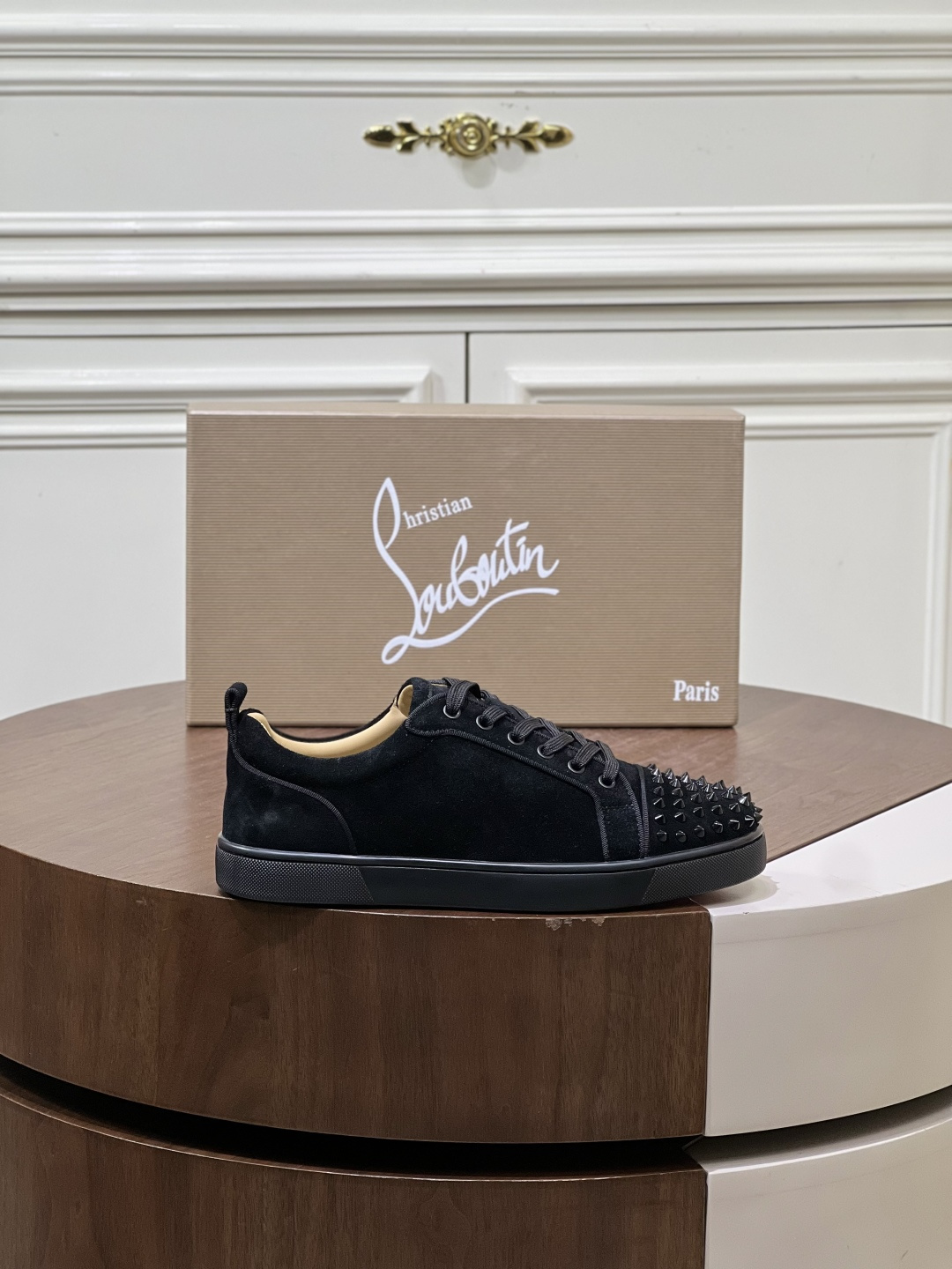Cistian Louboutin shoes